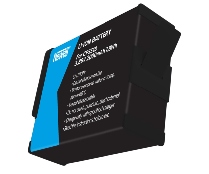 Bateria do kamery Newell CPSS1B do GoPro Hero13